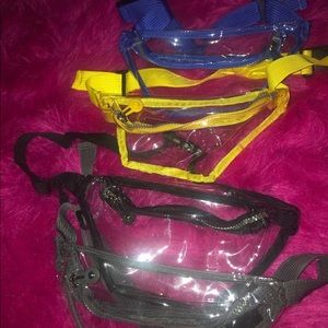 Fanny packs